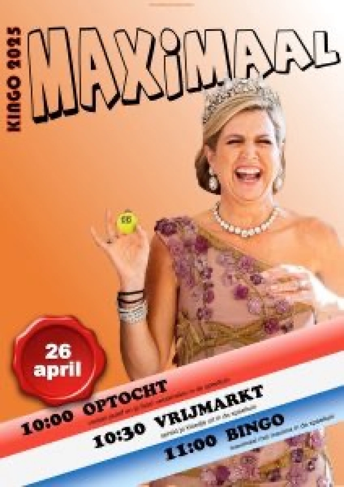 Kingsday Buitenhof